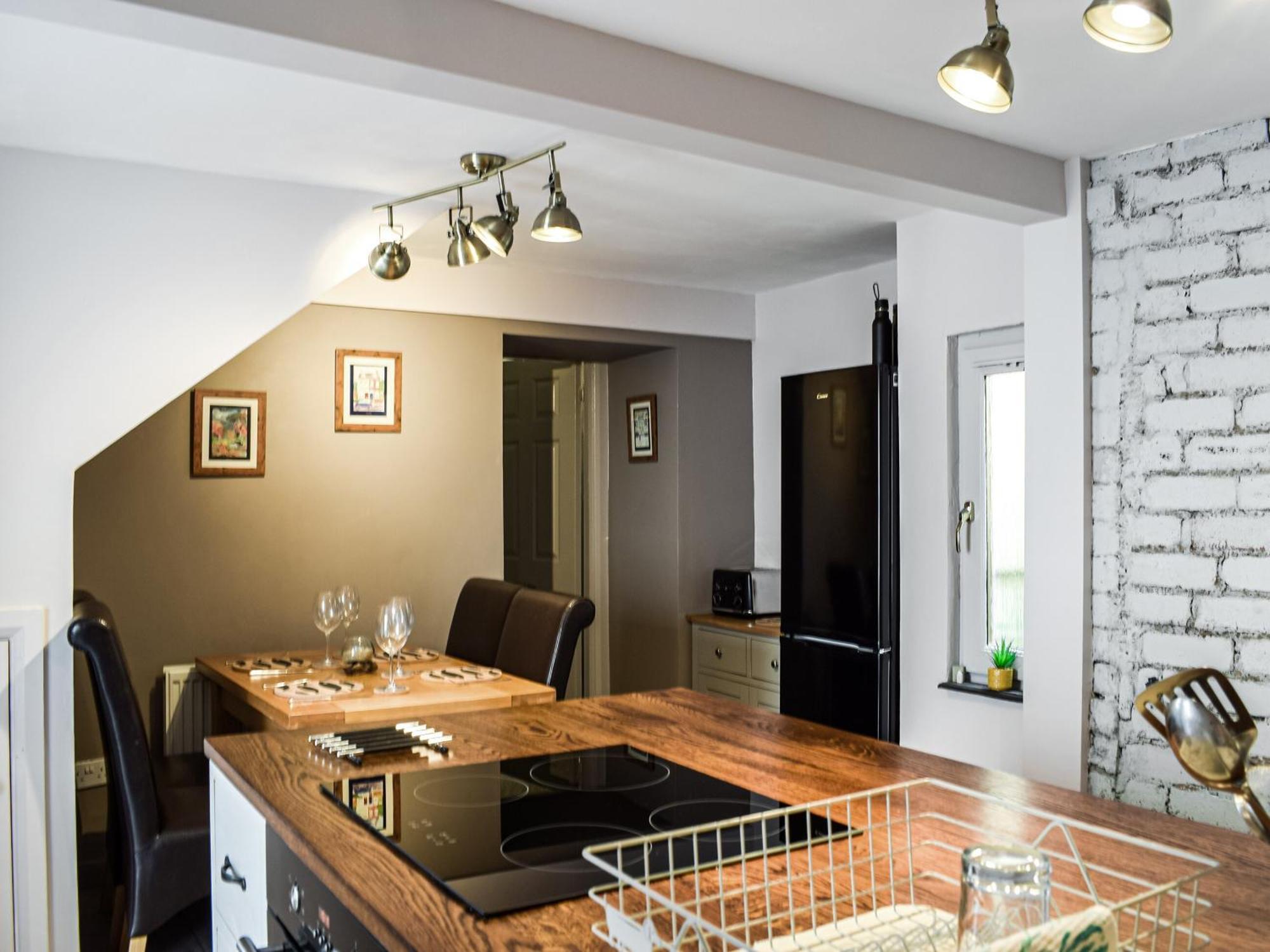Holiday home Lightkeepers Rest Anstruther