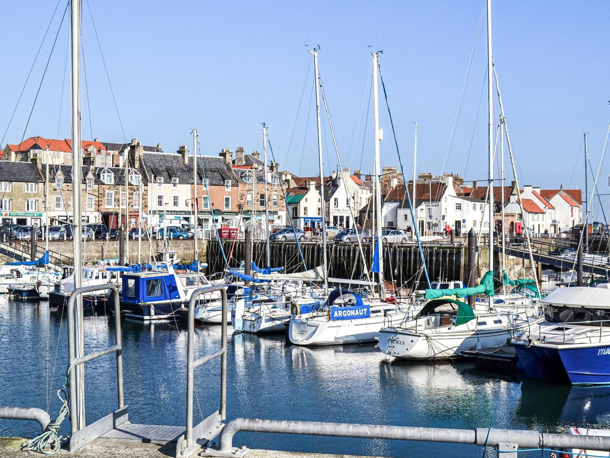 Lightkeepers Rest * Anstruther